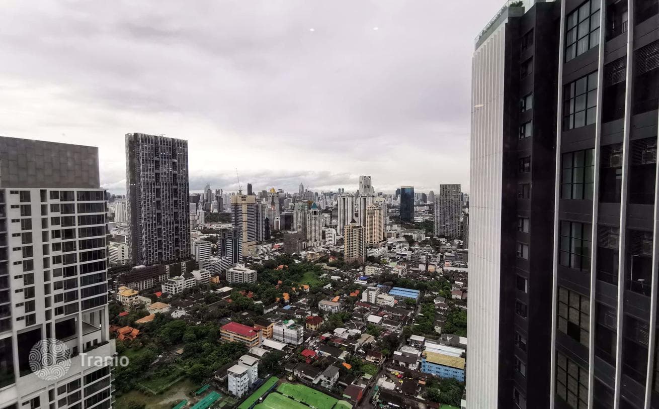 1-Bedroom Condo in Sathon, Bangkok, photo 3