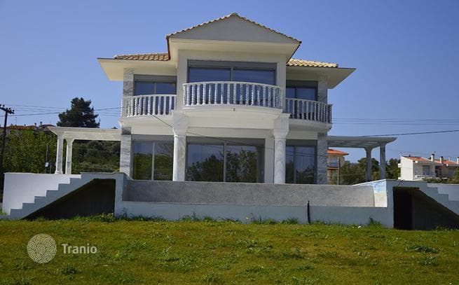 1-Bedroom Villa with Private Pool in Kassandra, Halkidiki, photo 5