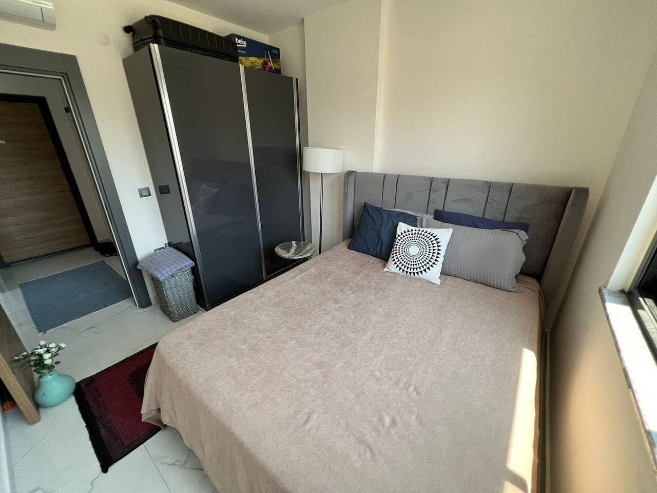 1-Bedroom (1+1) Apartment in Tosmur, Alanya, photo 3