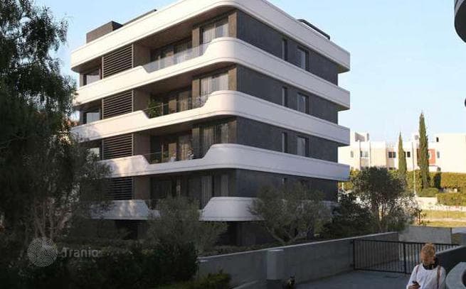 2-Bedroom Penthouse with Private Pool in Limassol, photo 5