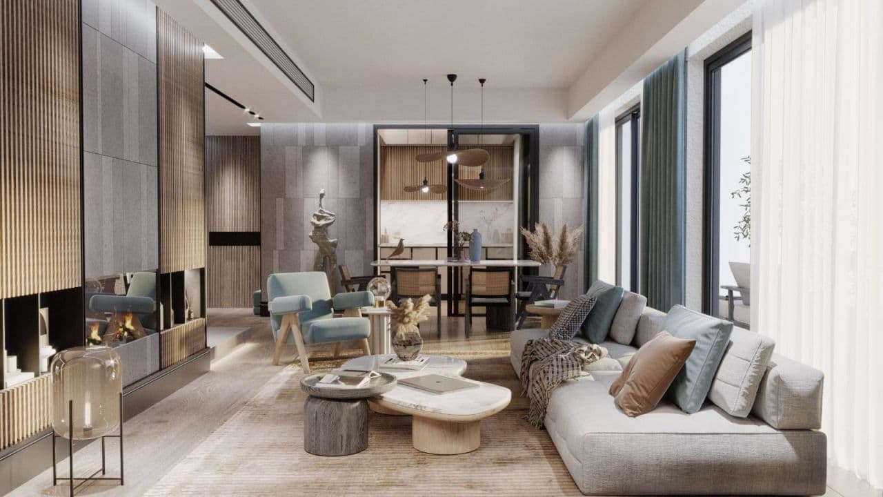 3-Bedroom Apartment in Yalikavak, Bodrum, photo 5