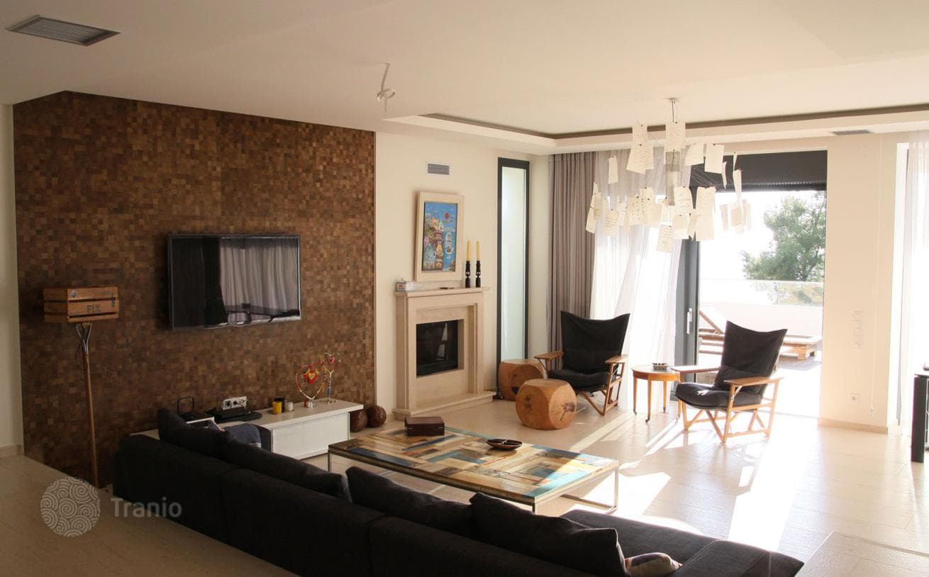 Villa with Private Pool and Panoramic Sea Views in Kassandra, Greece, photo 2