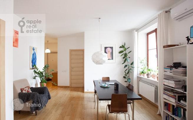 2-комнатная квартира 64 м² в Тверском районе, Россия, фото 4