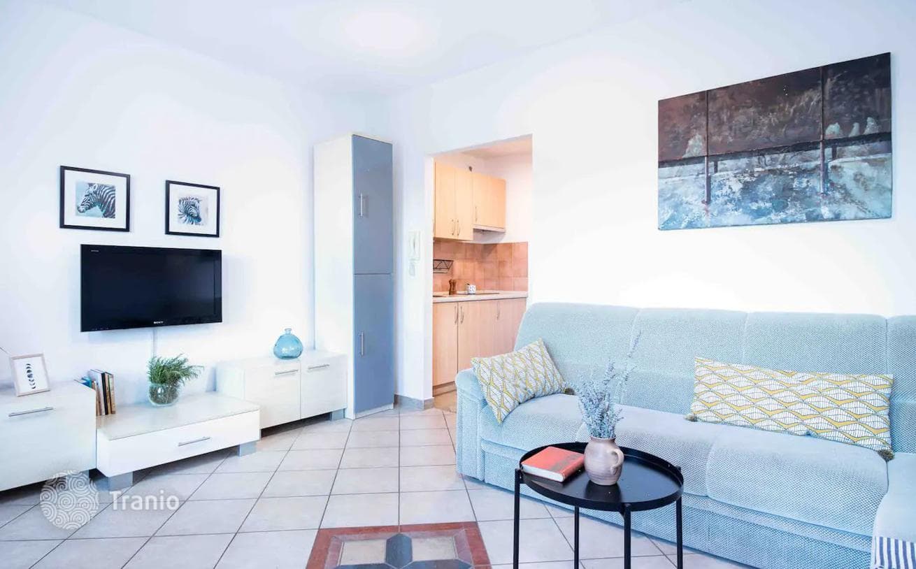 Four Apartments with Sea View 300 m from the Beach in Volosko, photo 4