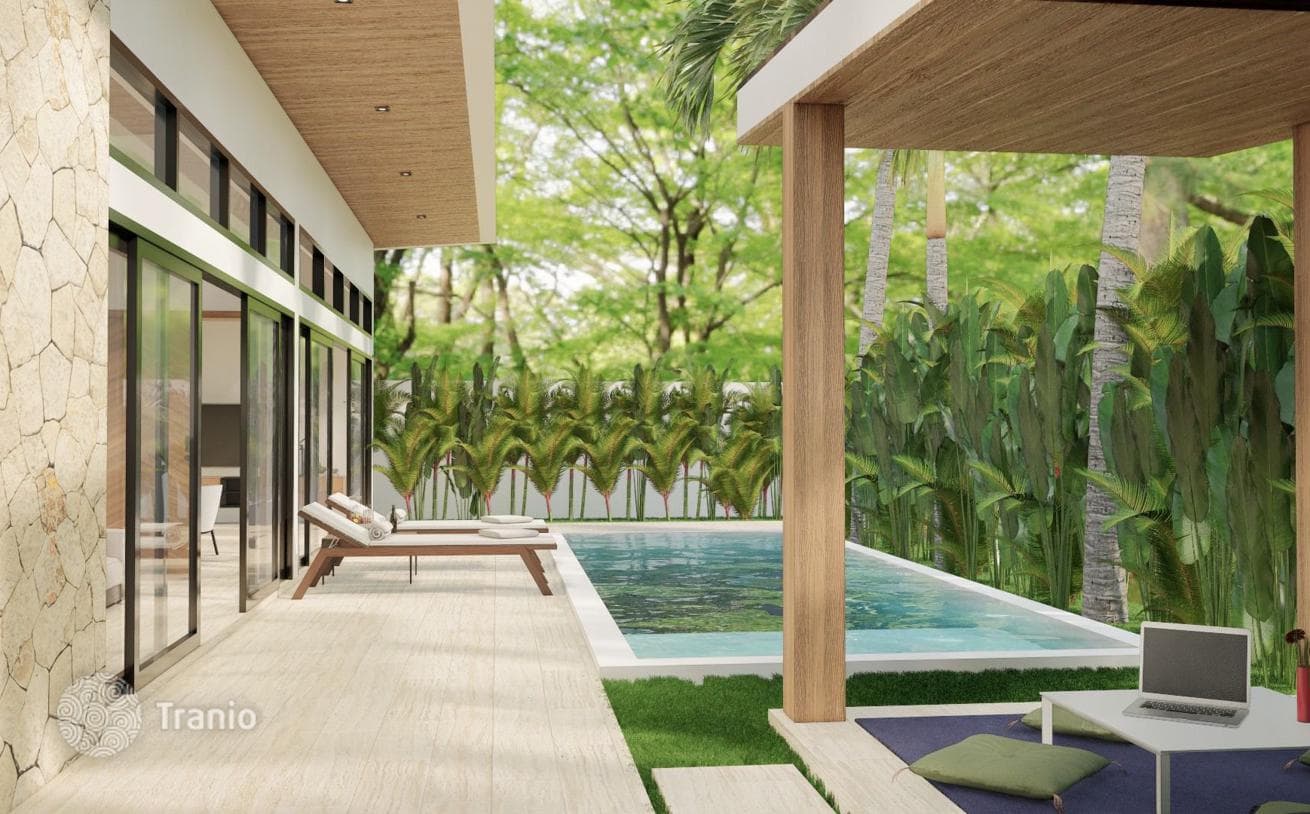 New Villas with Private Pools in Bophut, Koh Samui
