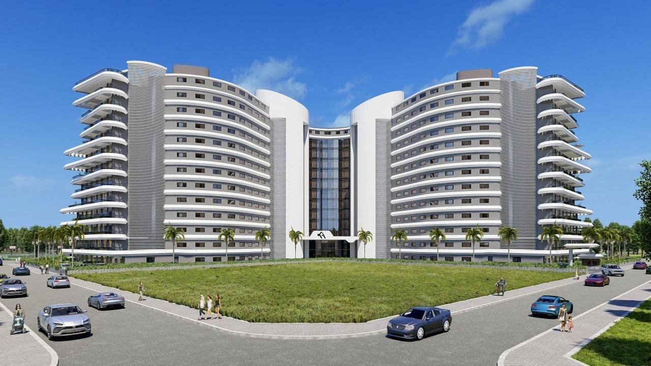 2-Bedroom Apartment in Aksu, Antalya, photo 5