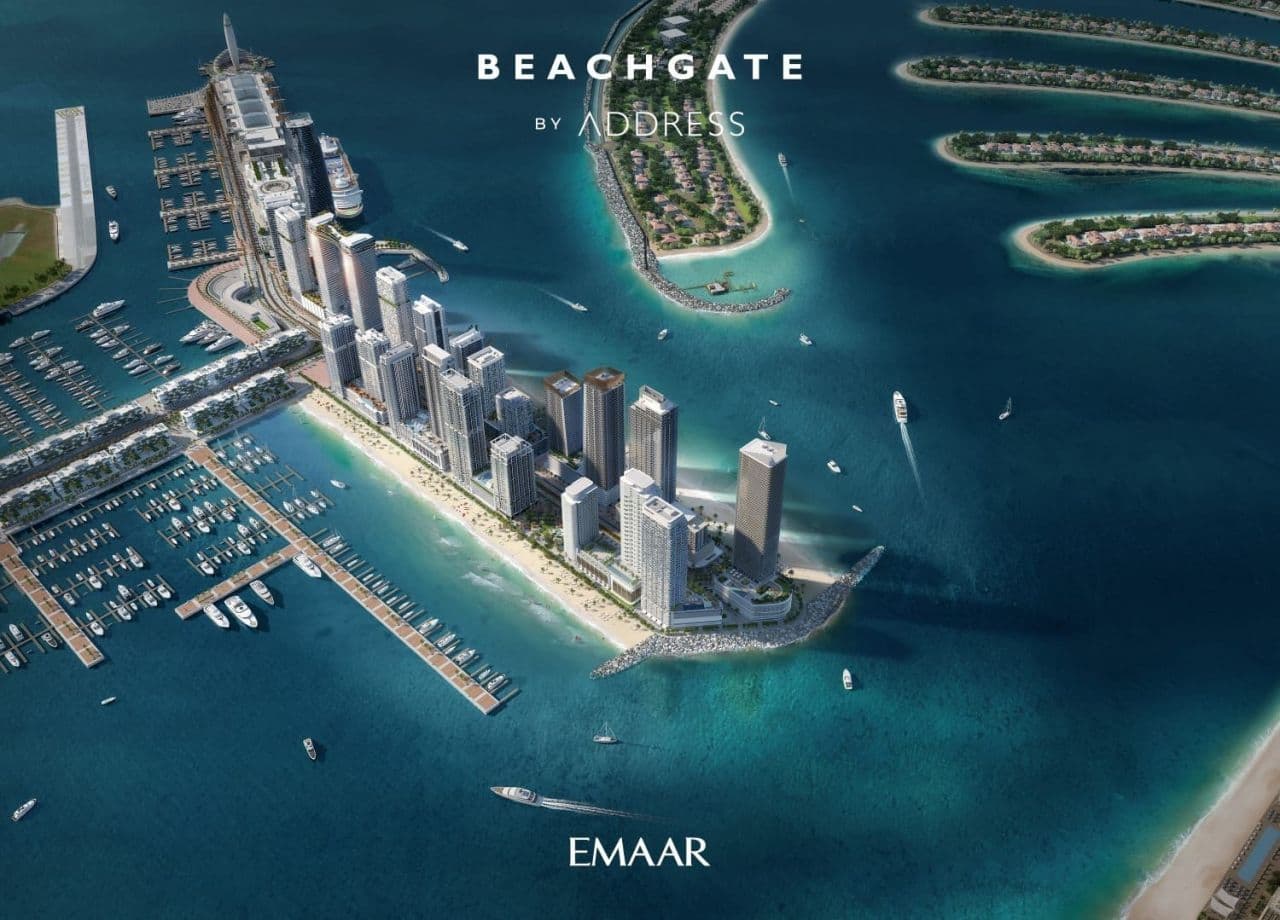 Апартаменты в Дубае, ОАЭ, 74 м², фото 3