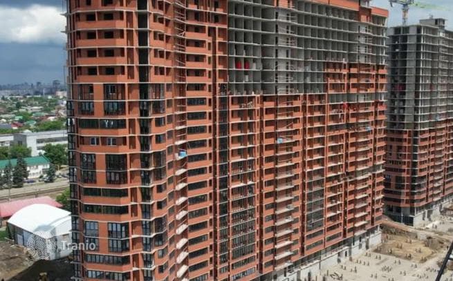 New Apartments Near Kuban Stadium in Krasnodar, photo 4