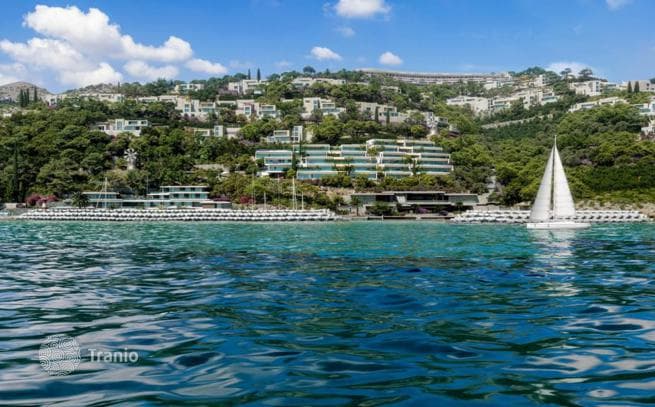 2-комнатные апартаменты в новостройке 240 м² в Элунде, Греция
