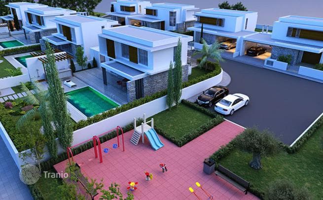 3-Bedroom Penthouse in Pervolia, Larnaca, photo 4