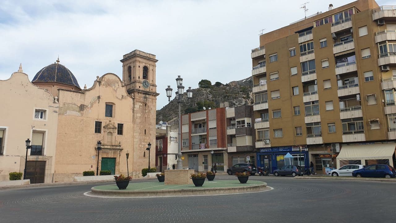 3-Bedroom Townhouse in Valencia