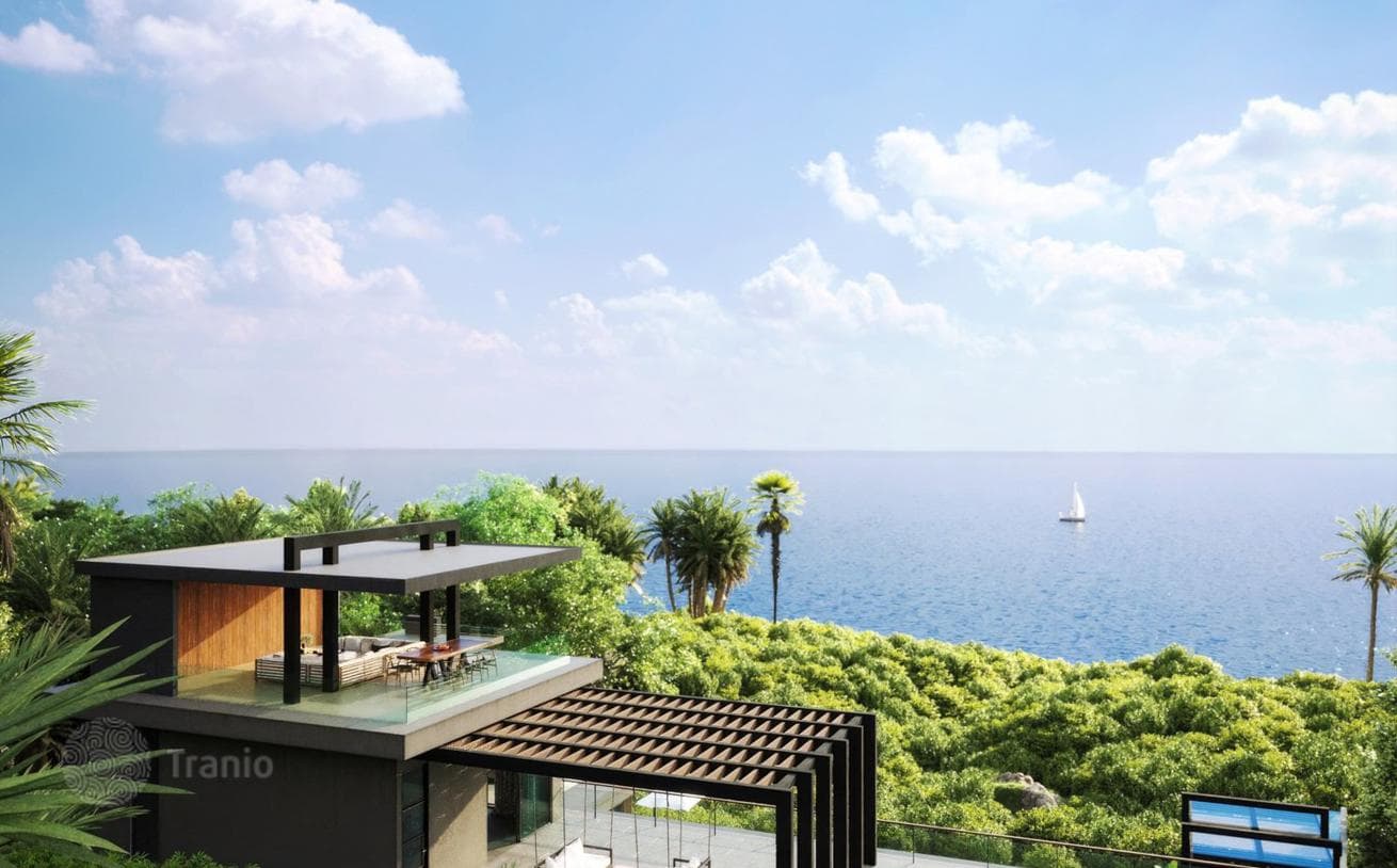 Luxury Villas with Pools and Sea Views in Pandawa, Bali, photo 3