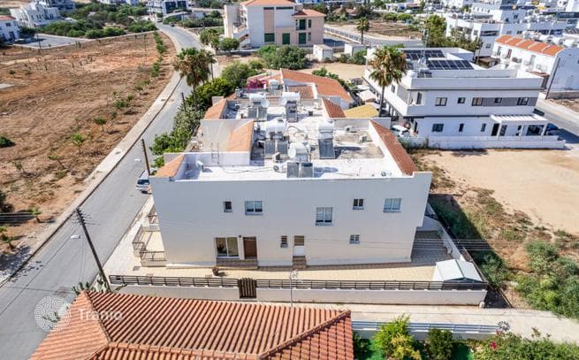 4-комнатная вилла в Паралимни, Кипр