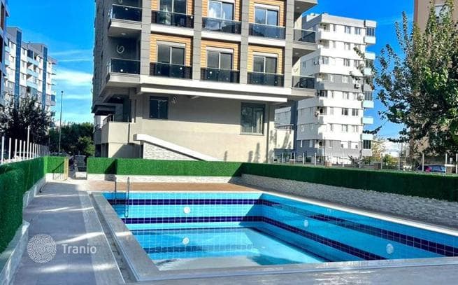 2-Bedroom (2+1) Apartment with Mountain Valley View in Hurma, Antalya, photo 5