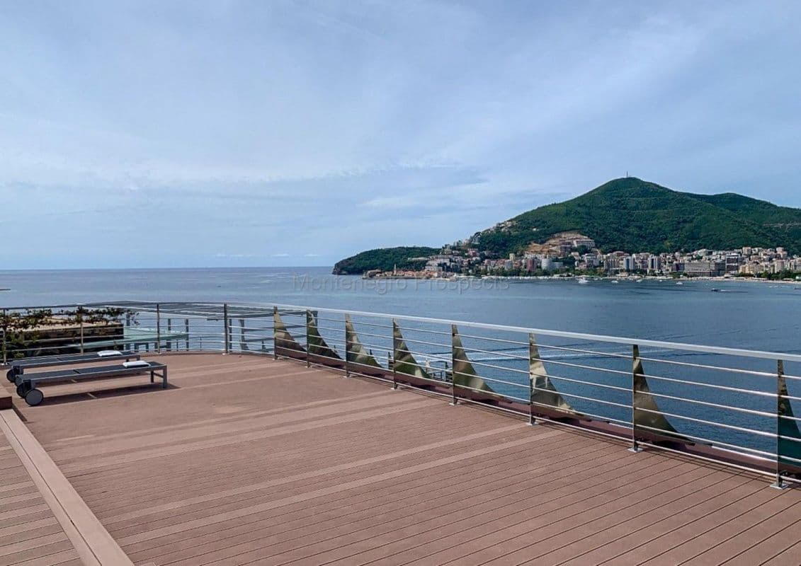 3-Bedroom Apartment in Budva, photo 3