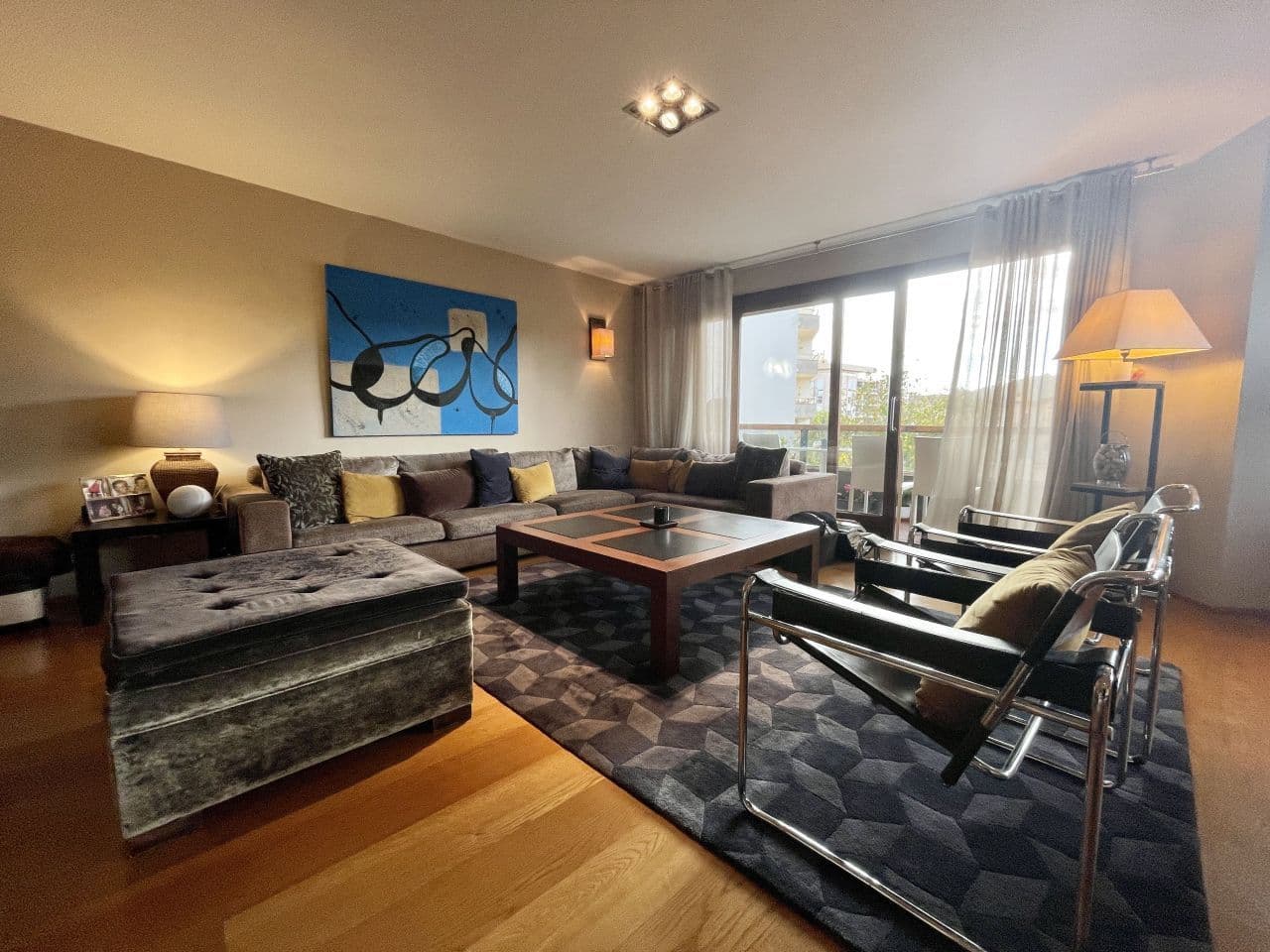 3-Bedroom Apartment in Palma de Mallorca, photo 4