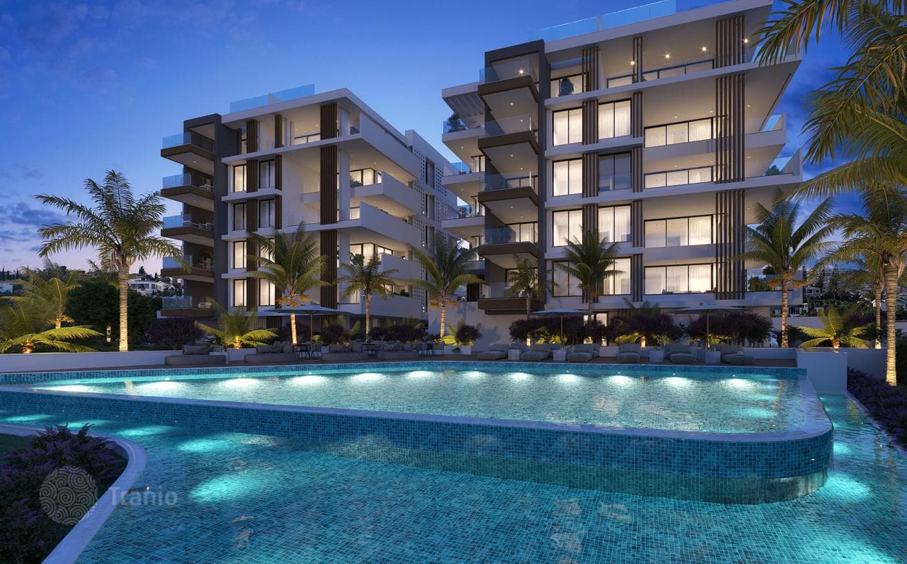 New Luxury Apartments with Shared Pool in Limassol, Cyprus, photo 4