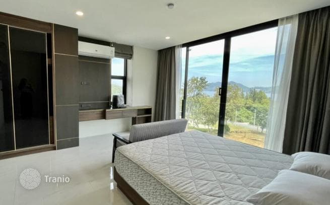 2-Bedroom Penthouse with Sea View in Patong, Phuket, photo 2