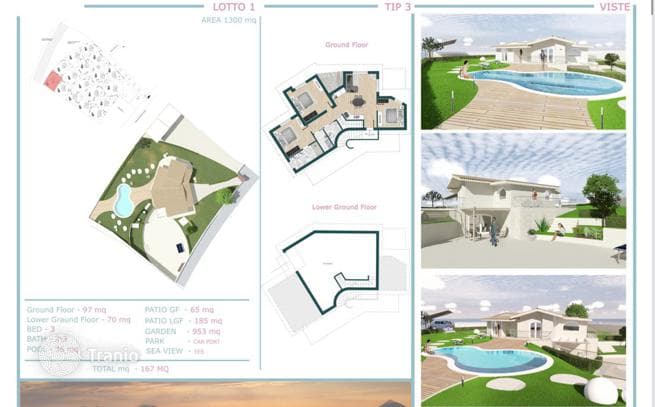 Villa in Tropea, Italy, photo 2