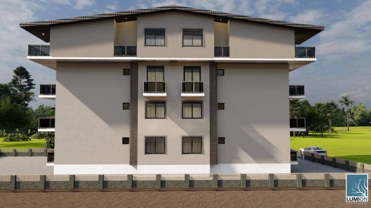 1–2-Bedroom Apartments in Gazipasa, Alanya, photo 4