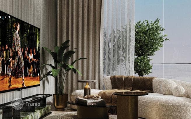 New Apartments with Pools and Observation Deck in Business Bay, Dubai, photo 4