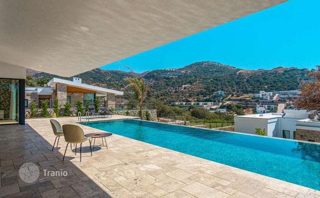 3-Bedroom Villa with Sea Views and Private Pool in Yalikavak, Bodrum, photo 4