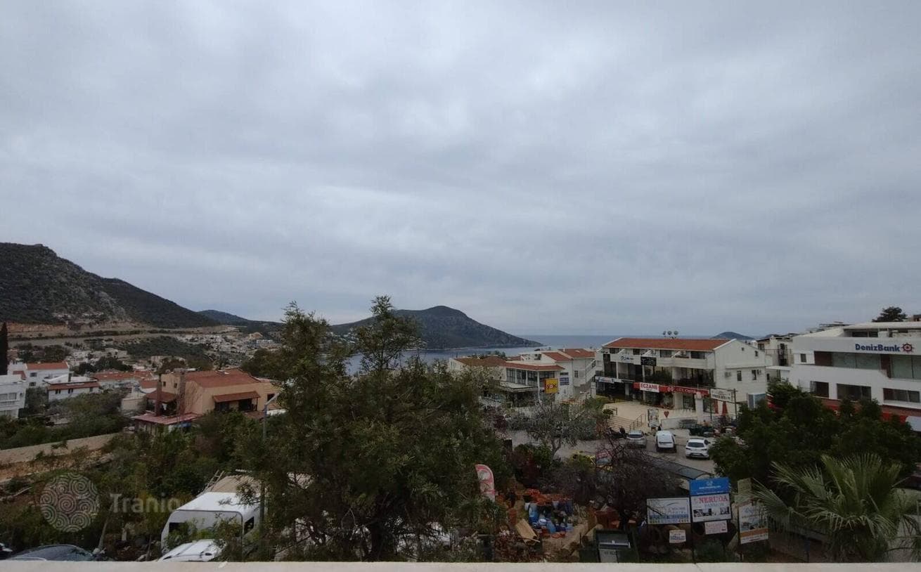 2-Bedroom Penthouse with Sea View in Kalkan, Kas, photo 2
