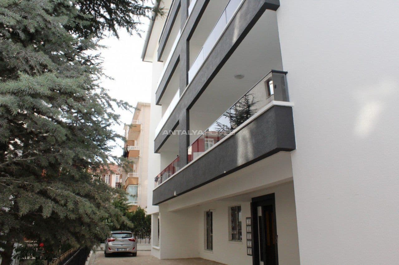 3-Bedroom Apartment in Kecioren, Ankara, photo 4