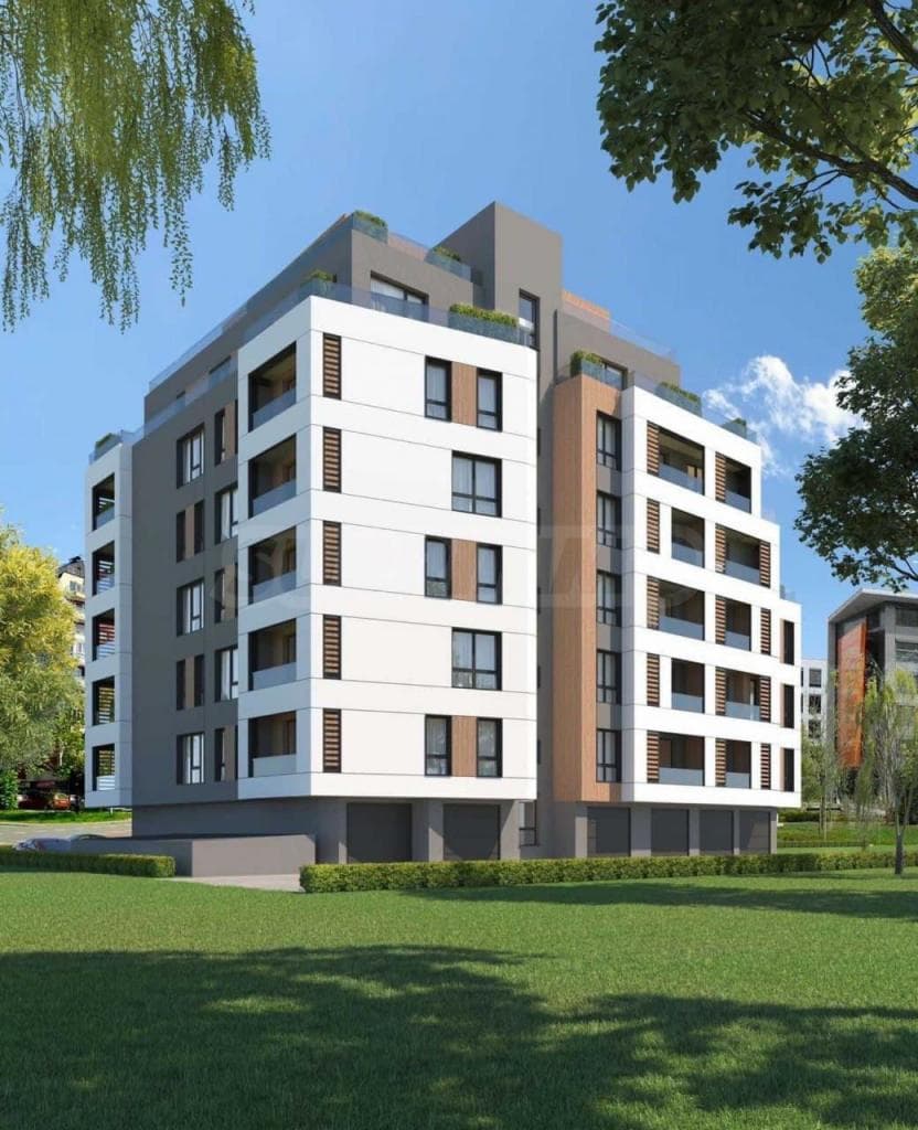1-Bedroom Apartment in Plovdiv, photo 5