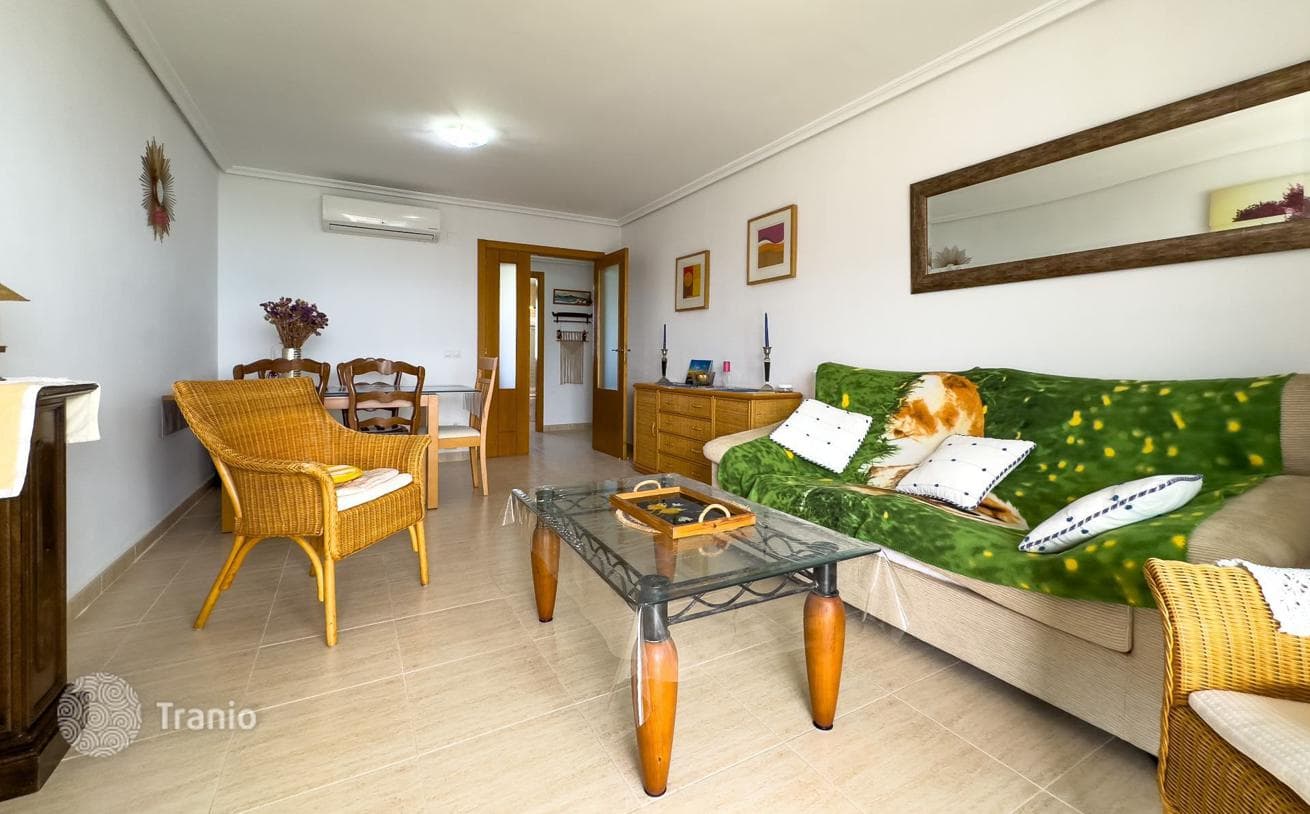 3-Bedroom Apartment with Sea View in Calpe, Alicante, photo 5