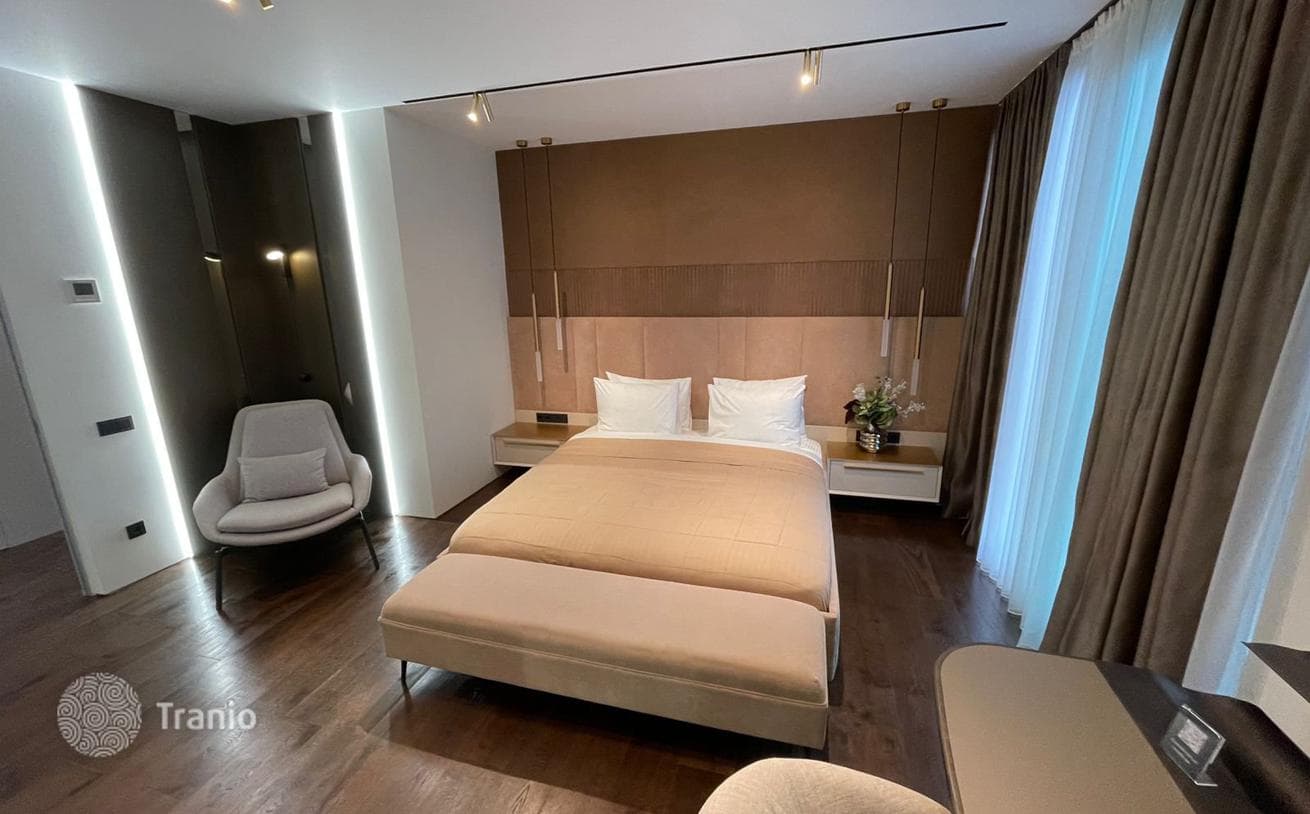 Luxury Studio Apartment with Hotel Amenities in Batumi, photo 4