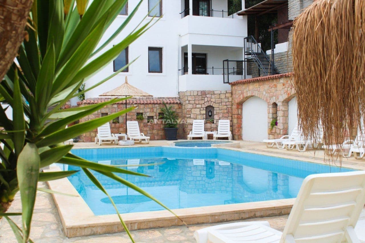 2-Bedroom Penthouse in Bodrum, photo 2