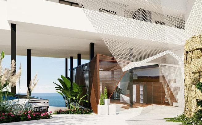 Luxury Apartments with Sea View in Fuengirola, Costa del Sol, photo 3