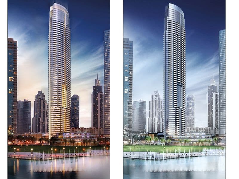 3-Bedroom Apartment in Downtown Dubai, photo 3