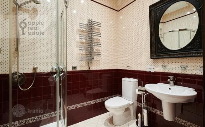 3-комнатная квартира 156 м² в районе Щукино, Россия, фото 3