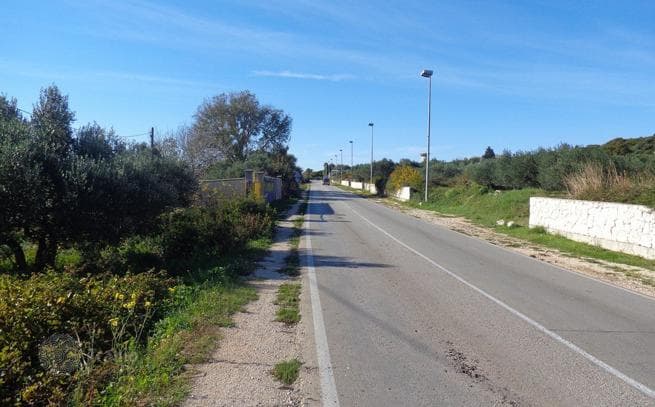 Land Plot with House and Sea View in Kastela, Dalmatia, photo 2