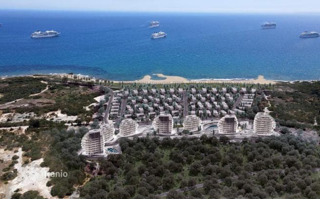 New Luxury Beachfront Apartments in Limassol, Cyprus, photo 2