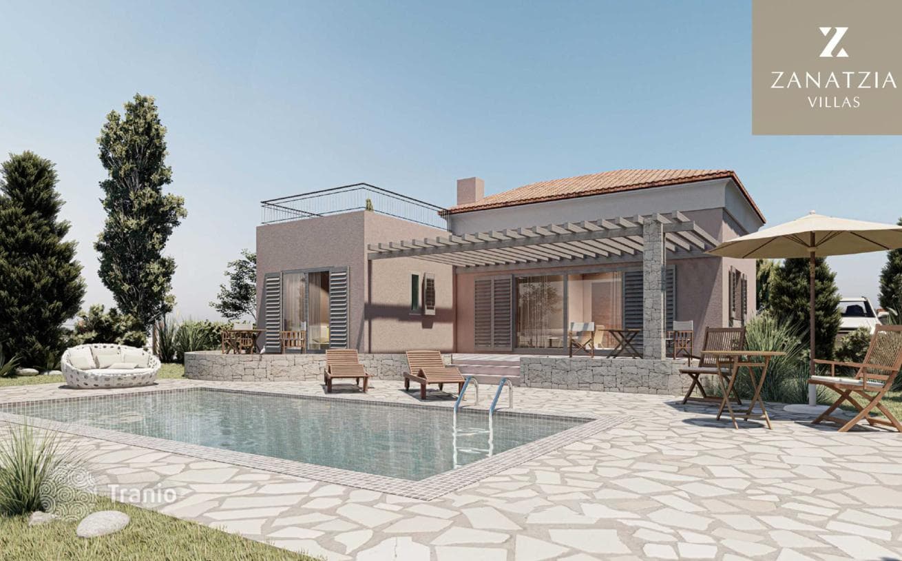 Land Plot in Souni-Zanatzia, Limassol, Cyprus