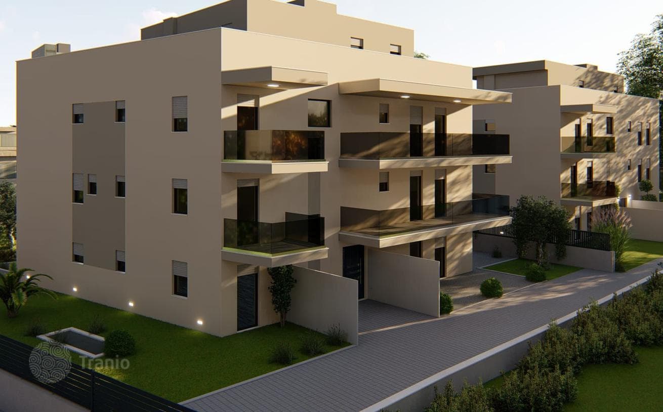 1-Bedroom Apartment in New Build in Kastav, Dalmatia, photo 3