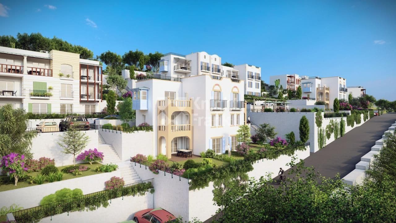 1-Bedroom Apartment in Bodrum, photo 2