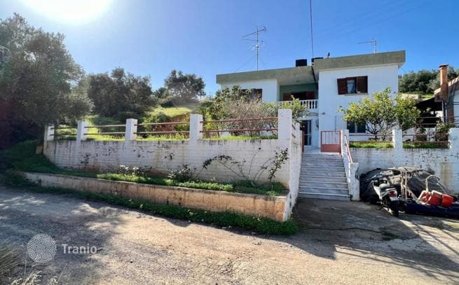 2-Bedroom Villa in Agios Nikolaos, photo 4