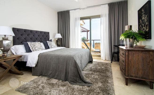 Penthouse with Sea View in Benahavís, Costa del Sol, photo 5