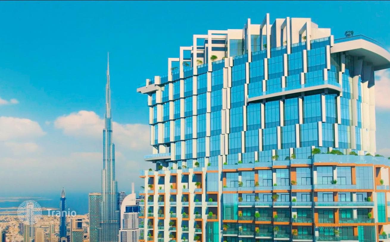 2-Bedroom Duplex Apartment in SLS Dubai Hotel and Residences, Business Bay, Dubai, photo 5