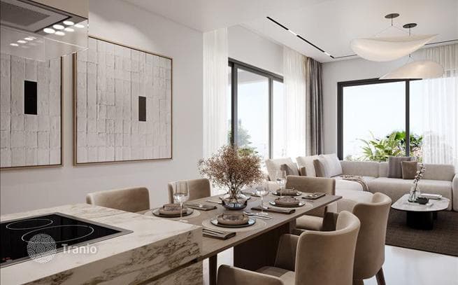 New Apartments in Gated Community 5 Minutes from the Beach in Agios Athanasios, photo 4