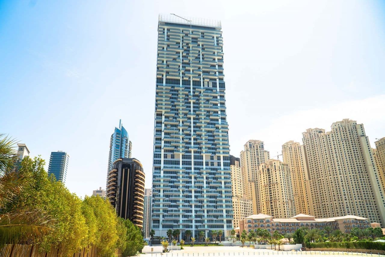 4-Bedroom Penthouse in Jumeirah, Dubai
