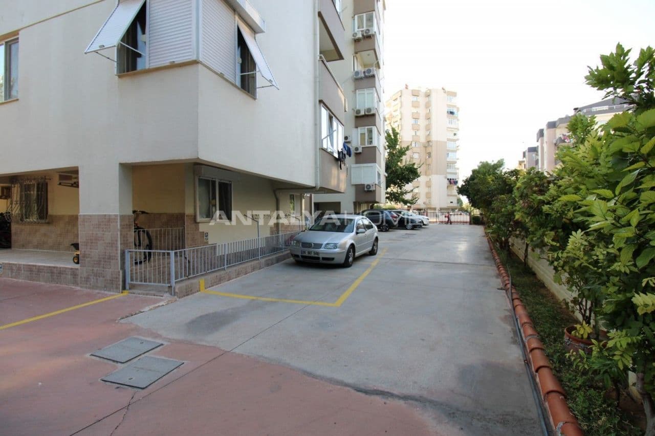 3-Bedroom Apartment in Muratpasa, Antalya, photo 5