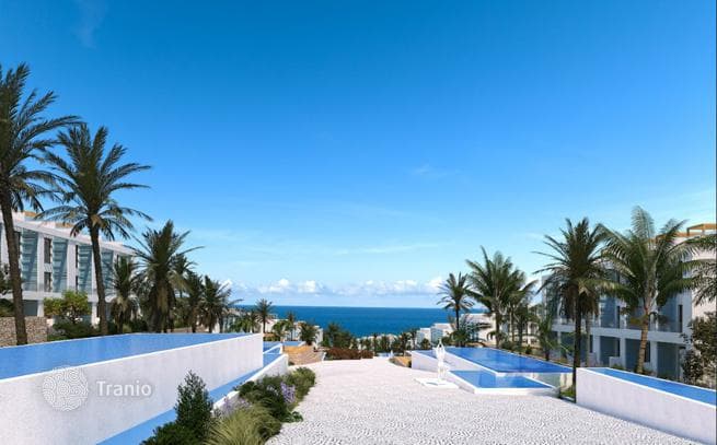 Duplex Penthouse with Sea and Mountain Views in Cyprus, photo 4