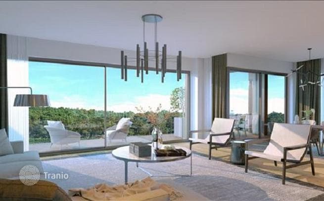 New Residential Complex with Pools and Spa Center in Istanbul
