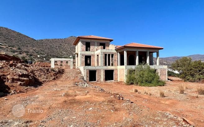 5-Bedroom Apartment in Elounda, Crete