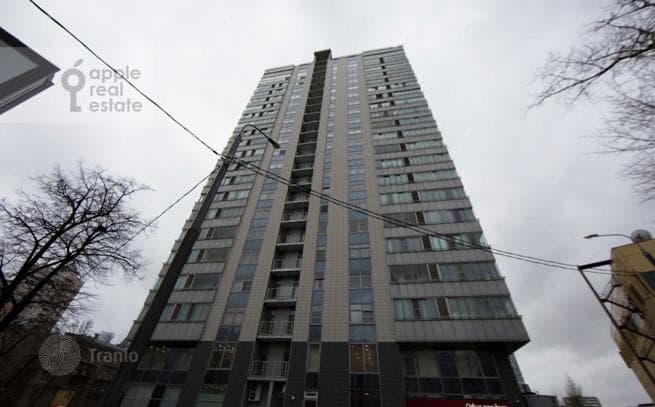 2-Bedroom Apartment in Presnensky District, Moscow, photo 5